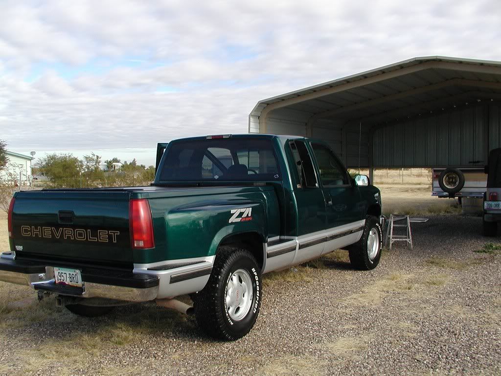 96 Chevy 1500 Z71 Truck?? | Team Chevelle